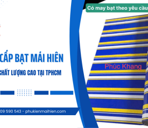 Mái hiên, mái xếp - Giải pháp chắn mưa che nắng tối ưu