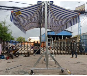 KINH NGHIỆM LỰA CHỌN MÁI CHE ĐẸP VÀ PHÙ HỢP VỚI KHÔNG GIAN