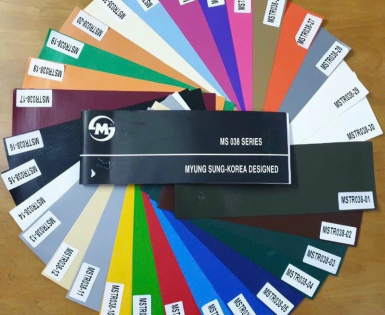 Bạt nhựa PVC Hàn Quốc dày 0.38mm chống thấm nước, che mưa, che nắng tốt, lót sàn, lót hồ cá