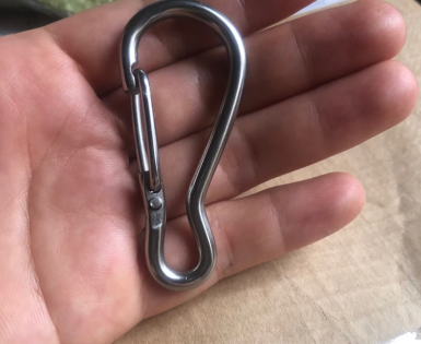 móc treo bạt bằng inox 304