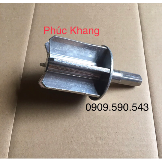 Khế nhôm 63 - Mái hiên di động