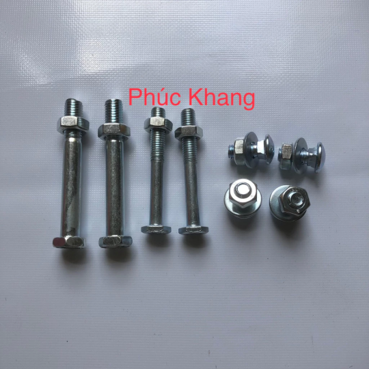 Ốc dù mái hiên - Ốc tay lớn - Ốc tay nhỏ - Phụ kiện mái hiên di động