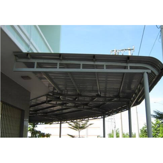 THI CÔNG LẮP ĐẶT MÁI HIÊN