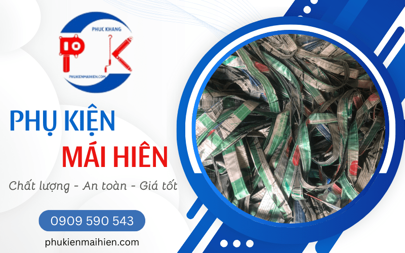 Phụ kiện mái hiên