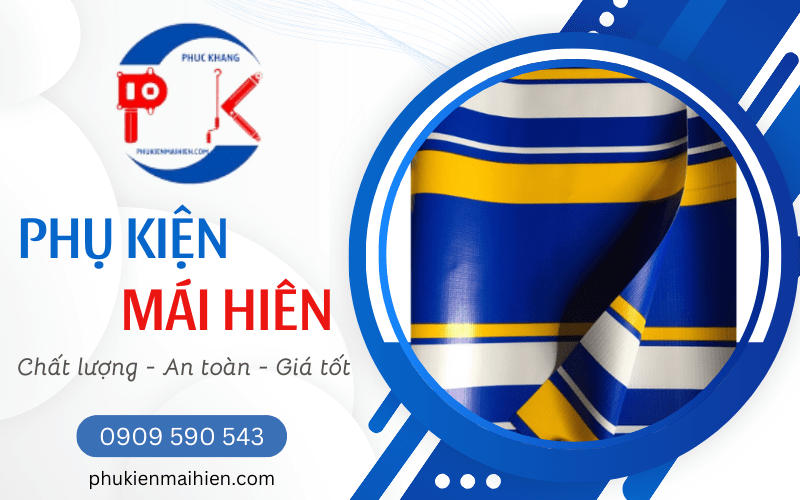 Phụ kiện mái hiên